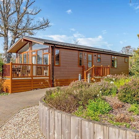 Wareham Forest Lodge Retreat Lytchett Minster Экстерьер фото