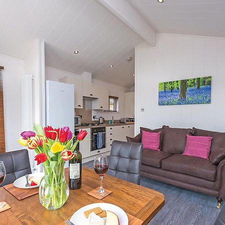 Wareham Forest Lodge Retreat Lytchett Minster Экстерьер фото
