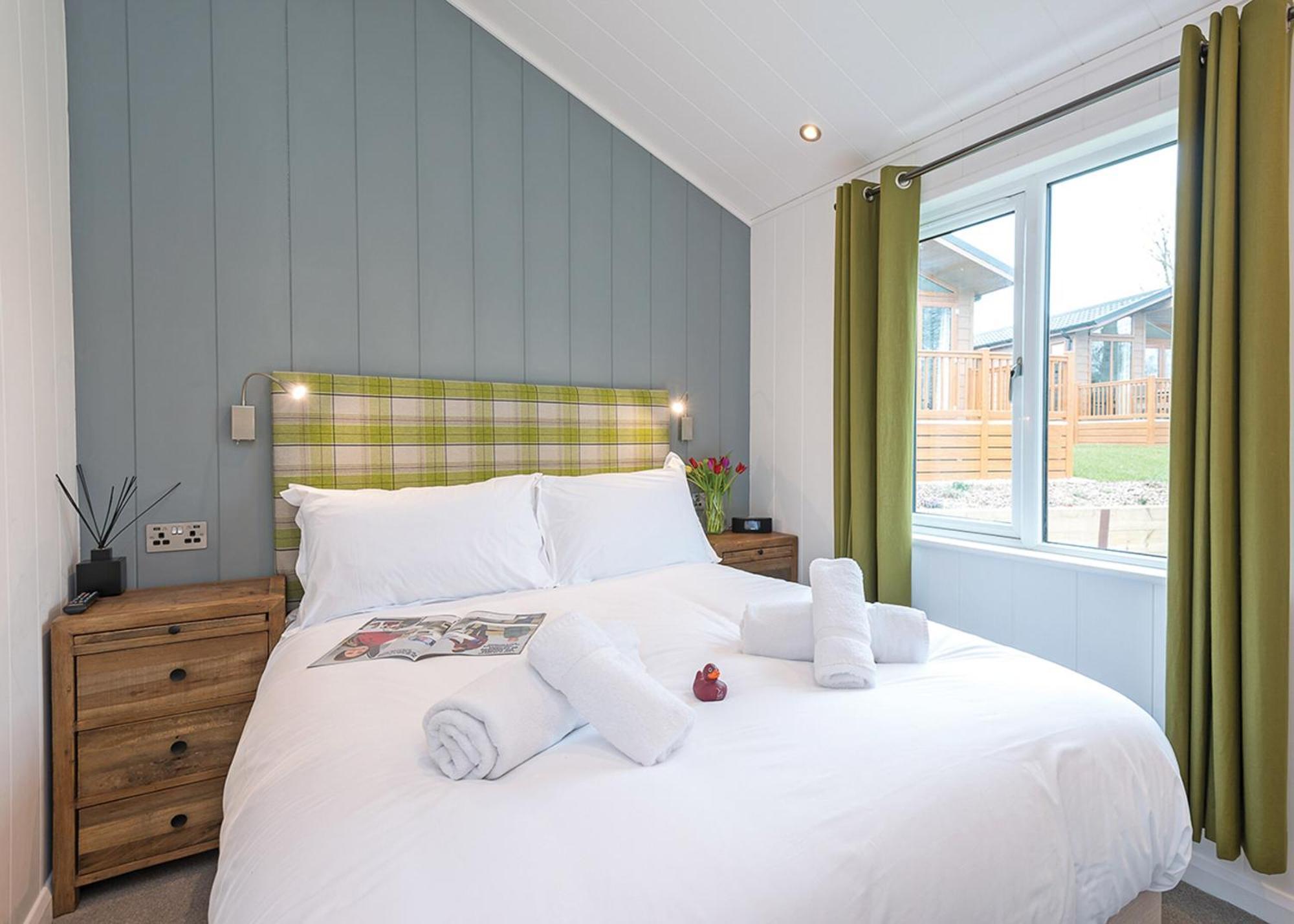 Wareham Forest Lodge Retreat Lytchett Minster Номер фото