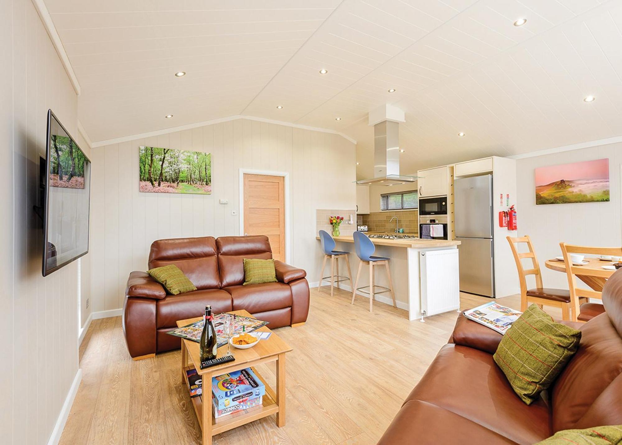 Wareham Forest Lodge Retreat Lytchett Minster Экстерьер фото