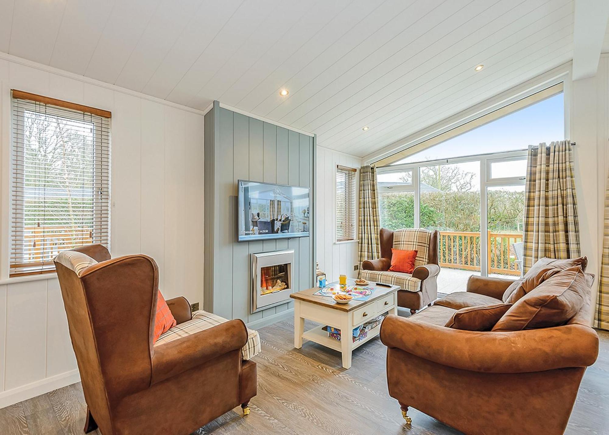 Wareham Forest Lodge Retreat Lytchett Minster Экстерьер фото