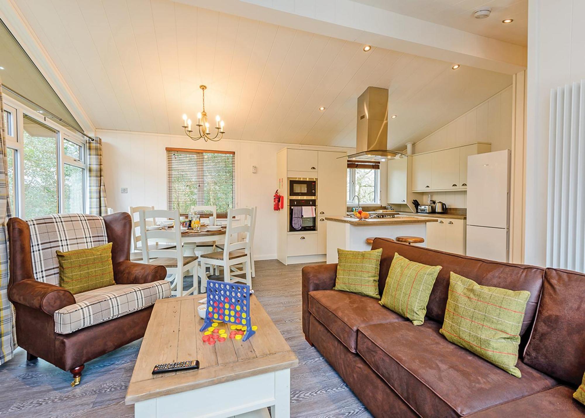 Wareham Forest Lodge Retreat Lytchett Minster Экстерьер фото